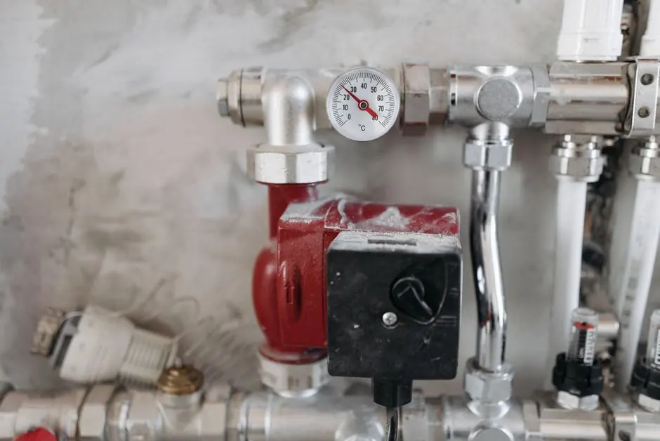 Older plumbing systems in some homes